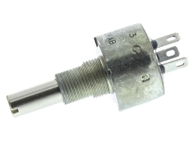Rotary Potentiometer Linear 200 E0 +/ 10% 3 W Pe30 L0 Fl221 Kab