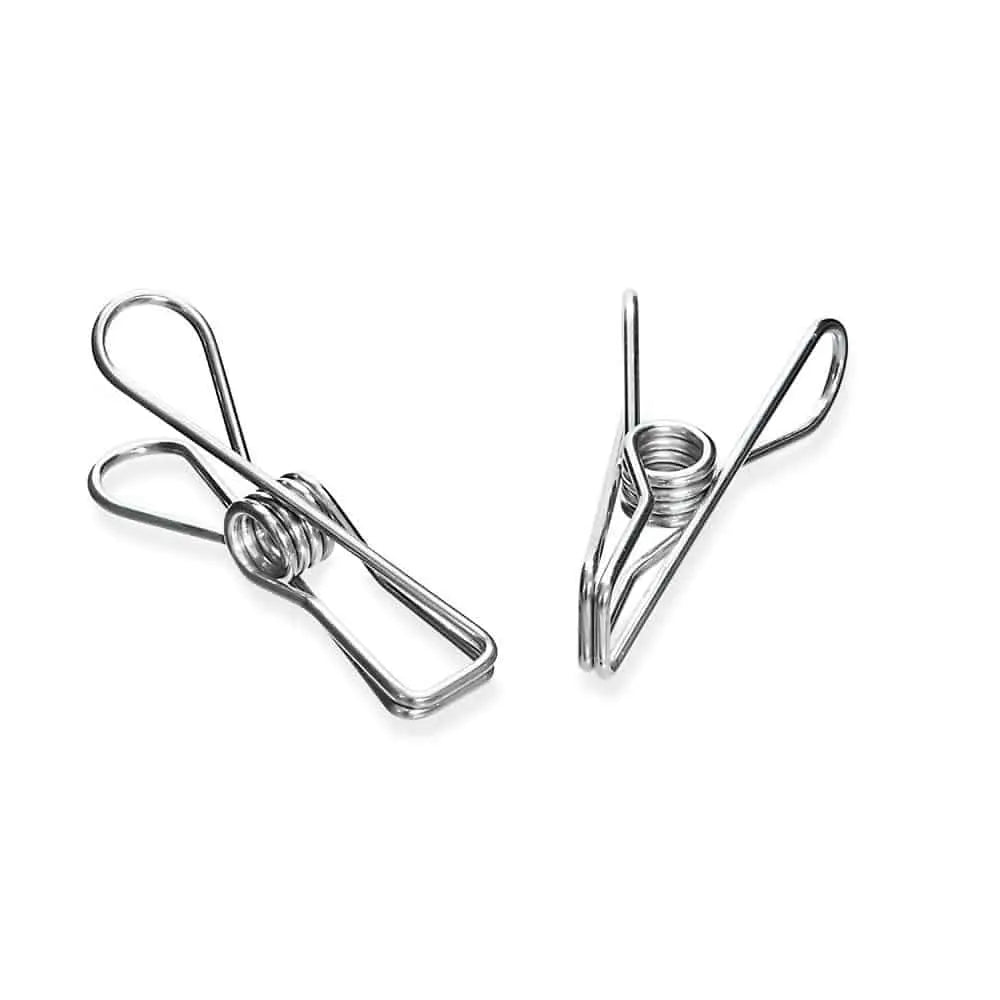 Stainless Steel Pegs-Grade 304-Pack of 40