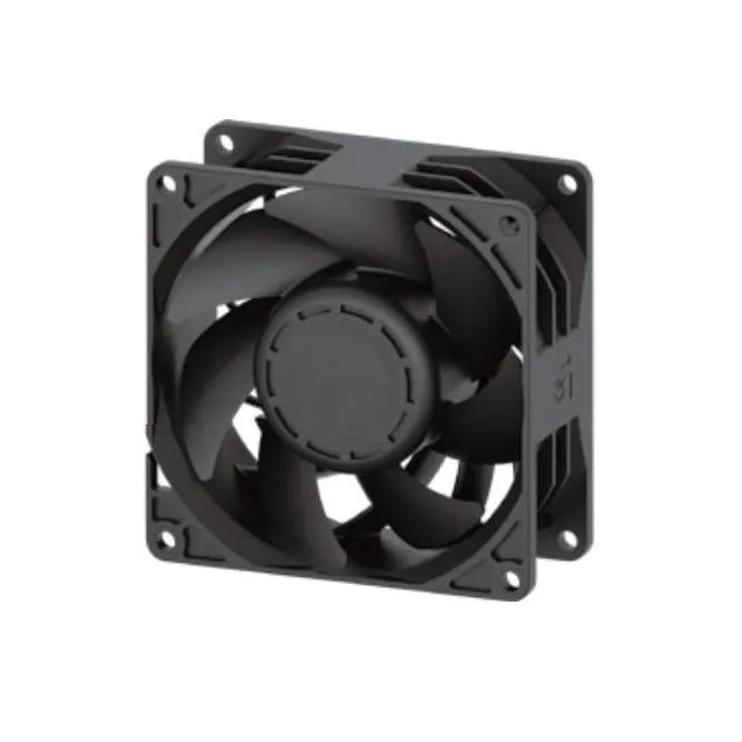 24 Vdc Axial Cooling Brushless Fan 92sqrx38mm Ball Pf92382 B2 10000 A9 H