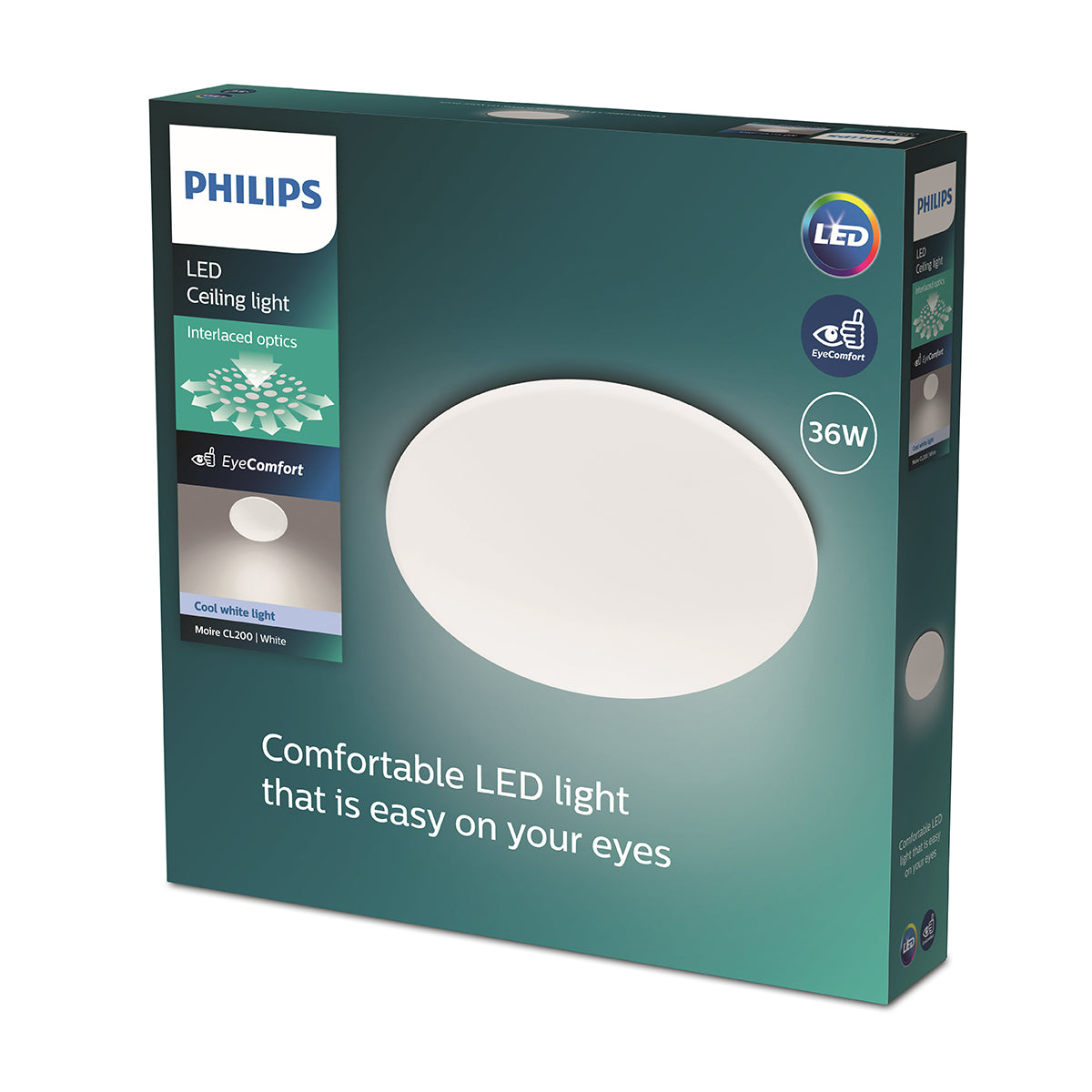 Philips Ceiling Light Round 36 W Led Ww Ozziet