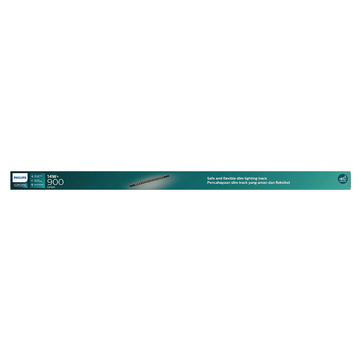 Philips Spotlight Led 14 W 30 K Trackline