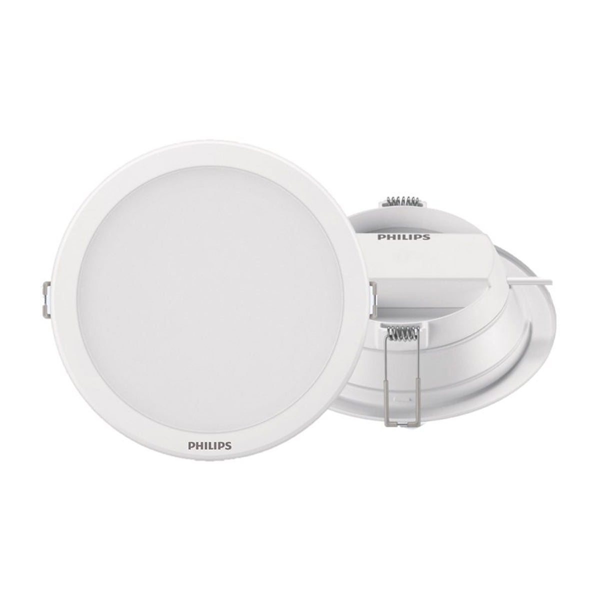 Philips Downlight Fitting 150 Mm 17 W N/White