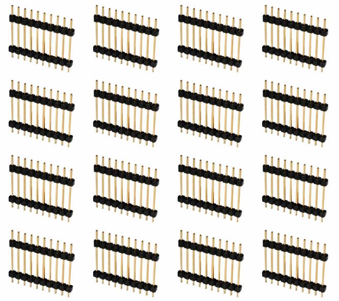 Extended Header Sil Straight 10 W Th=29.5 Mm Pd2525 G01 6.0/20.0/3.0 110 S