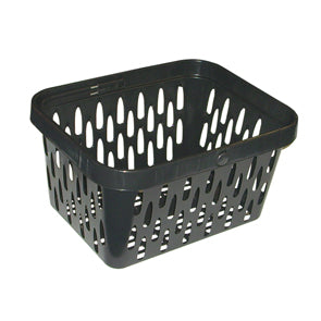 Basket Black With Handle Pi 21 Pi 21