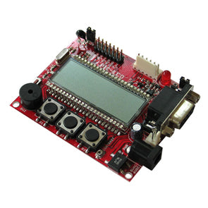 Development Board Pic18 Lf8490 Pic Lcd