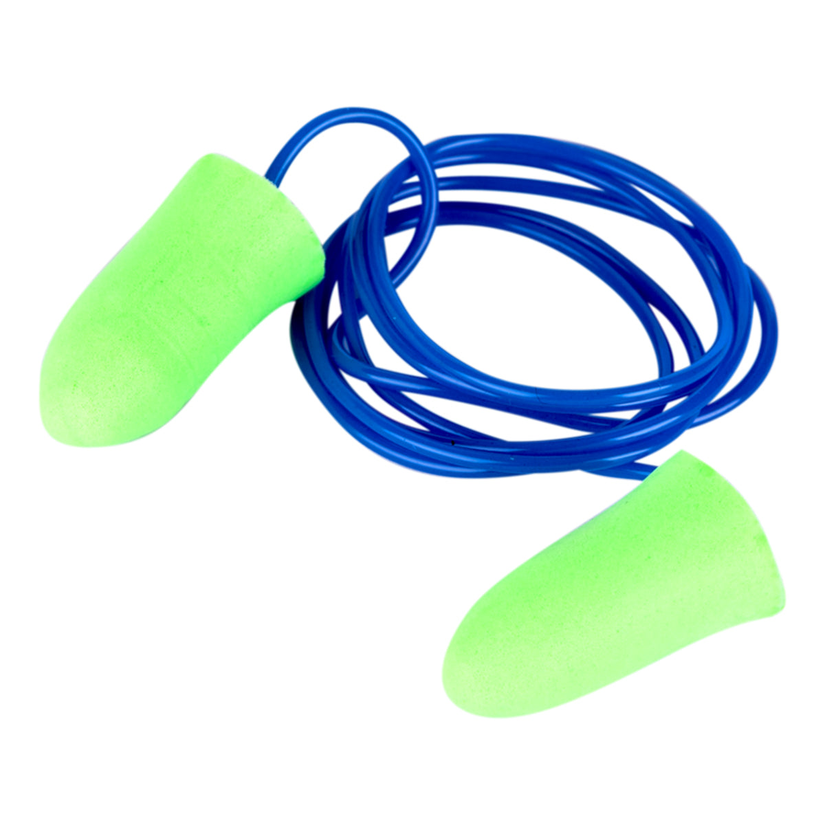 Pioneer Earplug Cored Hivis Bullet Prc Ea 100 Box