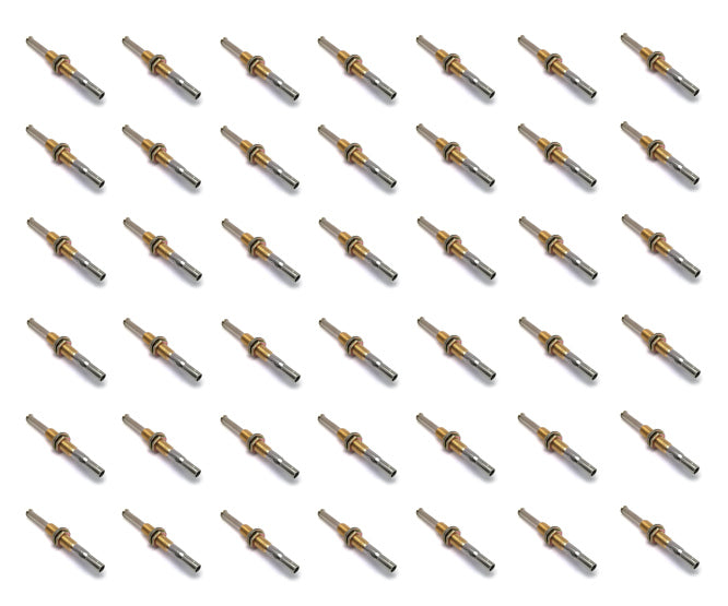 Tamper / Door Switch On (Off) 20 A 12 Vdc 100/Bag Pin 2