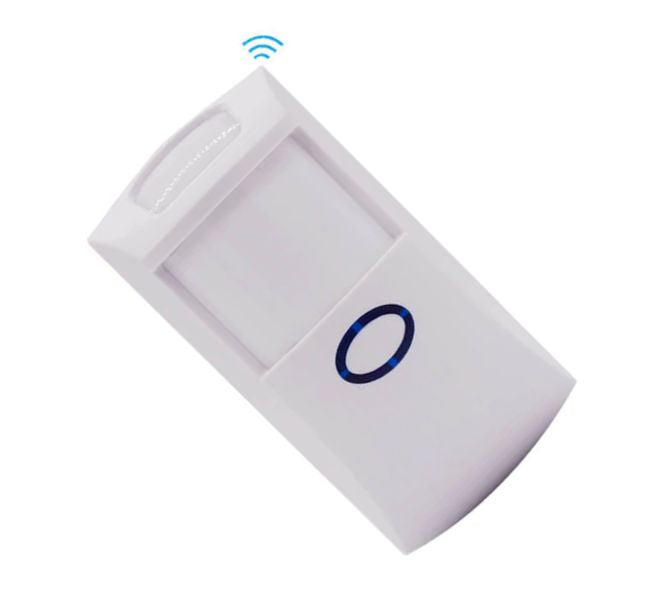 Wireless / Wi Fi Pir Infrared Sensor Pir2 - Livestainable.co.za