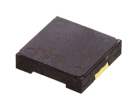 Piezo Buzzer Smd External Drive 75d B 25 Vmax Pklcs1212 E4001 R1