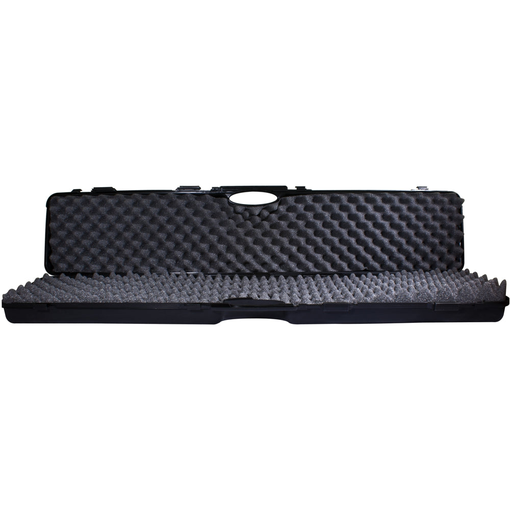 Tork Craft Plastic Case 1230 X260 X115 Mm Od With Foam Black Single Air Rifle
