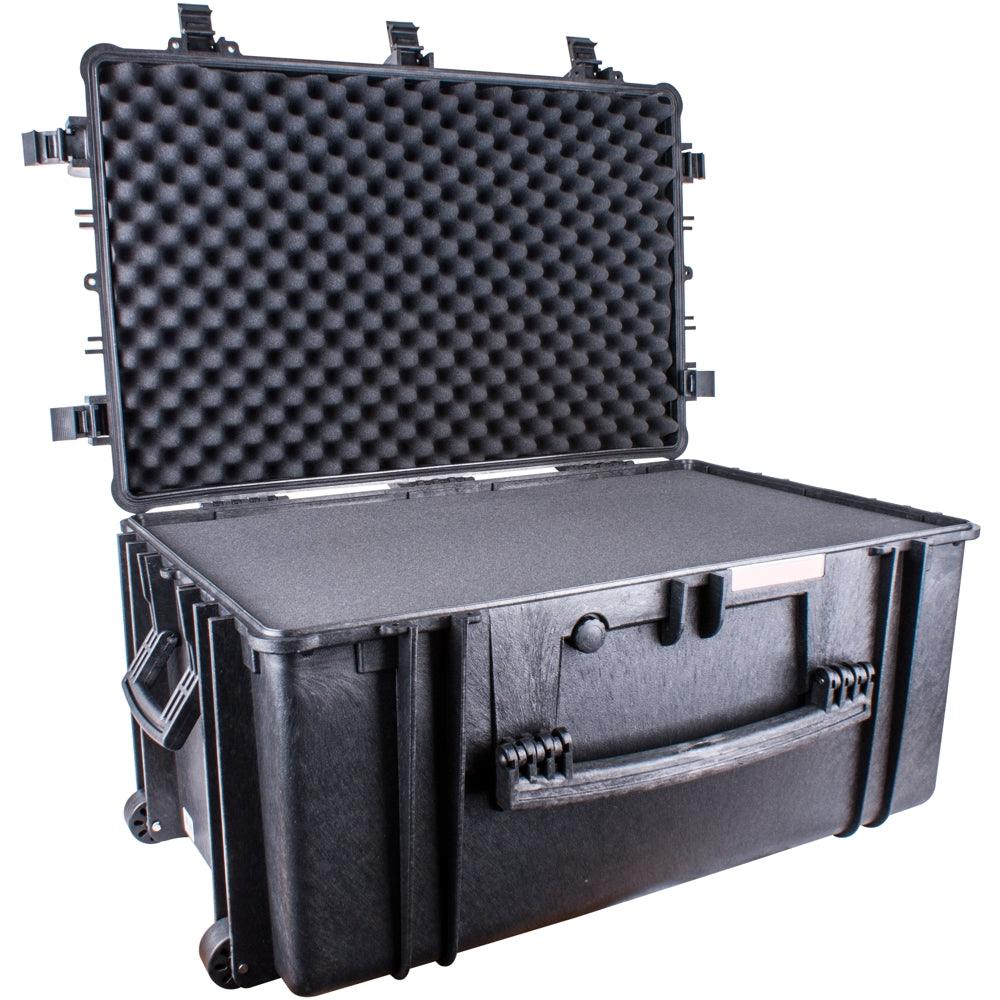 Hard Case 865 X565 X430 Mm Od With Foam Black Water & Dust Proof 764840 - Livestainable.co.za