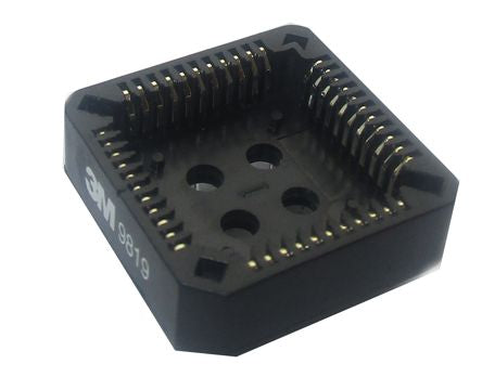 Socket Plcc 32 P Tru Hole Mnt Plcc32 Td Ph