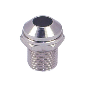 Led Holder 5 Mm Chrome Pld 50 Pld 50 *D*