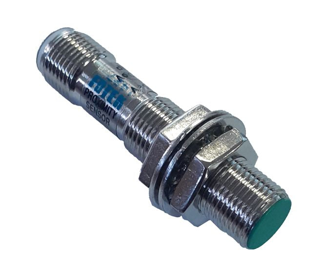 Proximity Sensor Mini Round Type N.O Pnp 2mm Distance Pm12 02 P