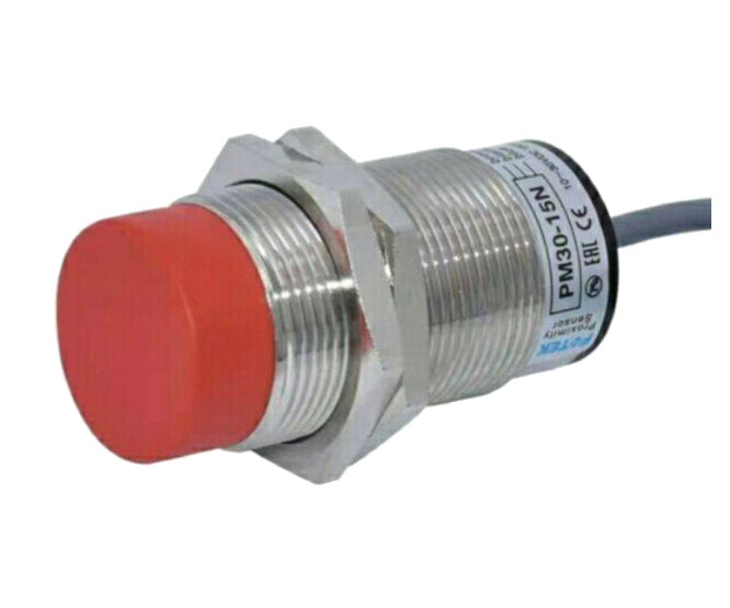 Inductive Proximity Sensor Npn M30 S=15mm Pm30 15 N