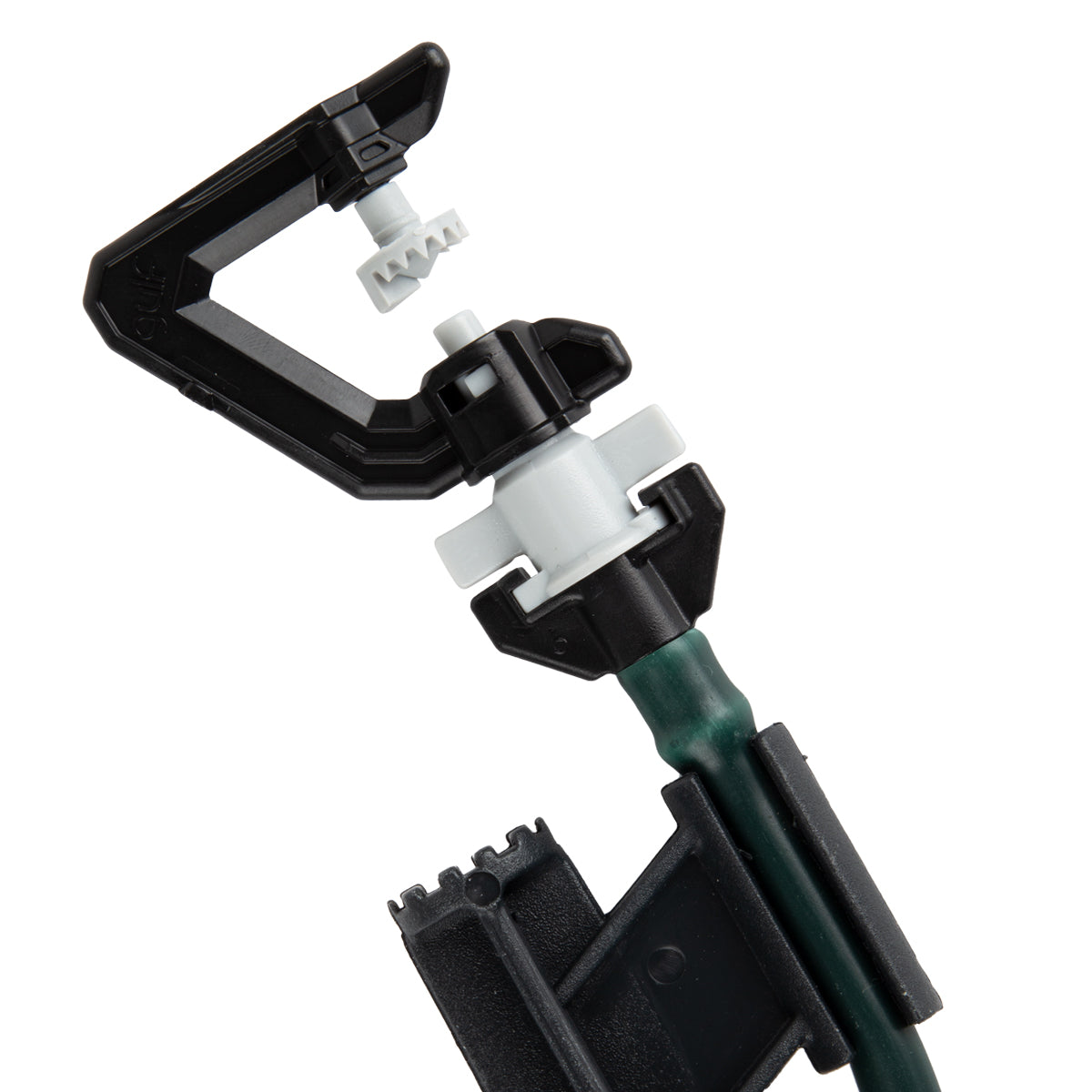 Gulf Sprinkler Grey13 Stream Spreader (10 Pk)