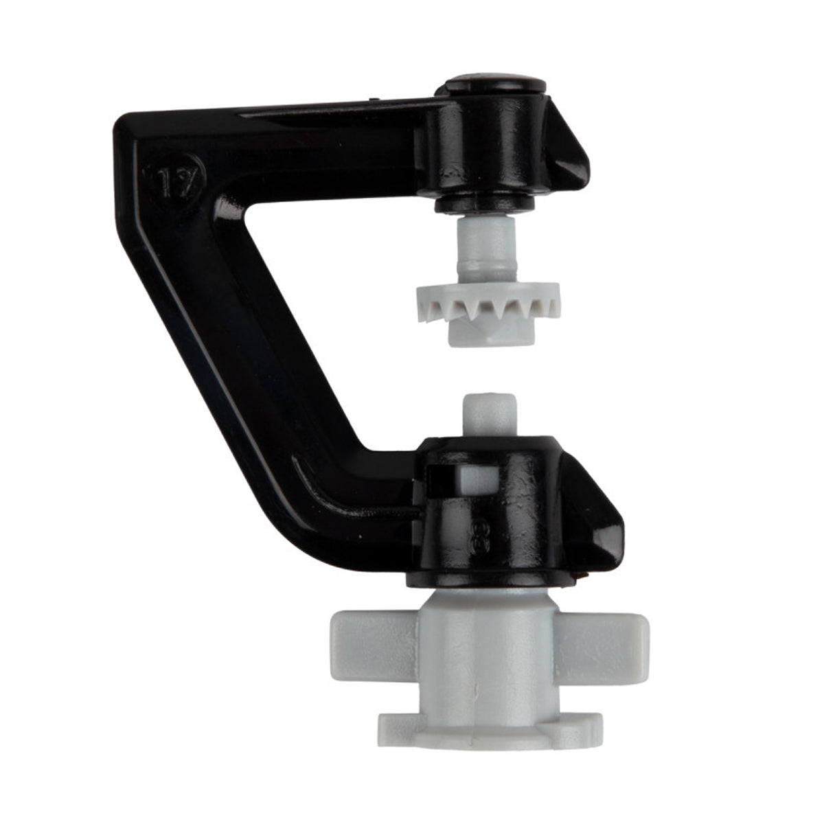 Gulf Sprinkler Grey13 Stream Spreader (10 Pk)