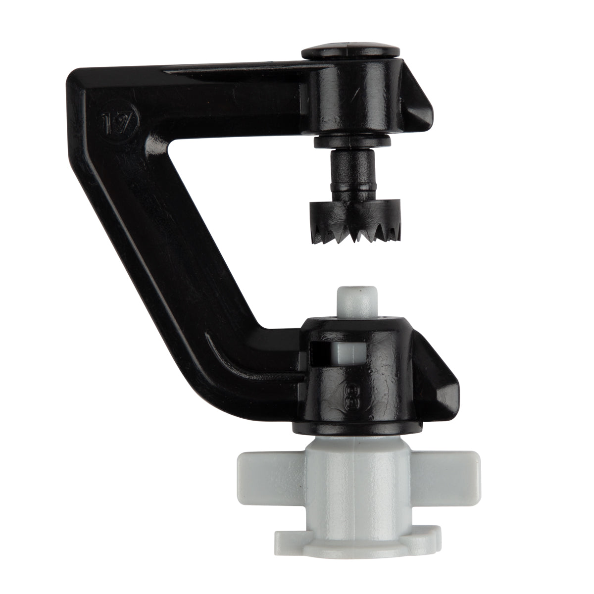 Gulf Sprinkler Blck Up/Down 16 Str Spread (10 Pk)