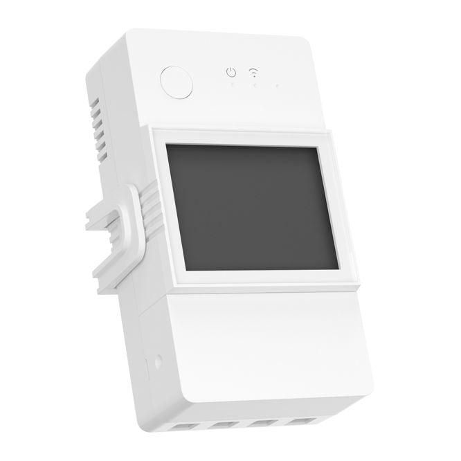 Wi Fi Geyser Timer Switch W/Power Monitor 20 A 240 Vac Powr320 D