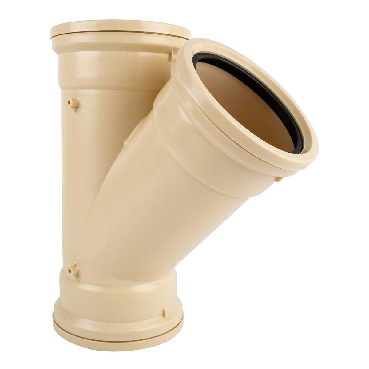 Polyprop Junction 45 Deg Ug Pl 110 Mm Satas