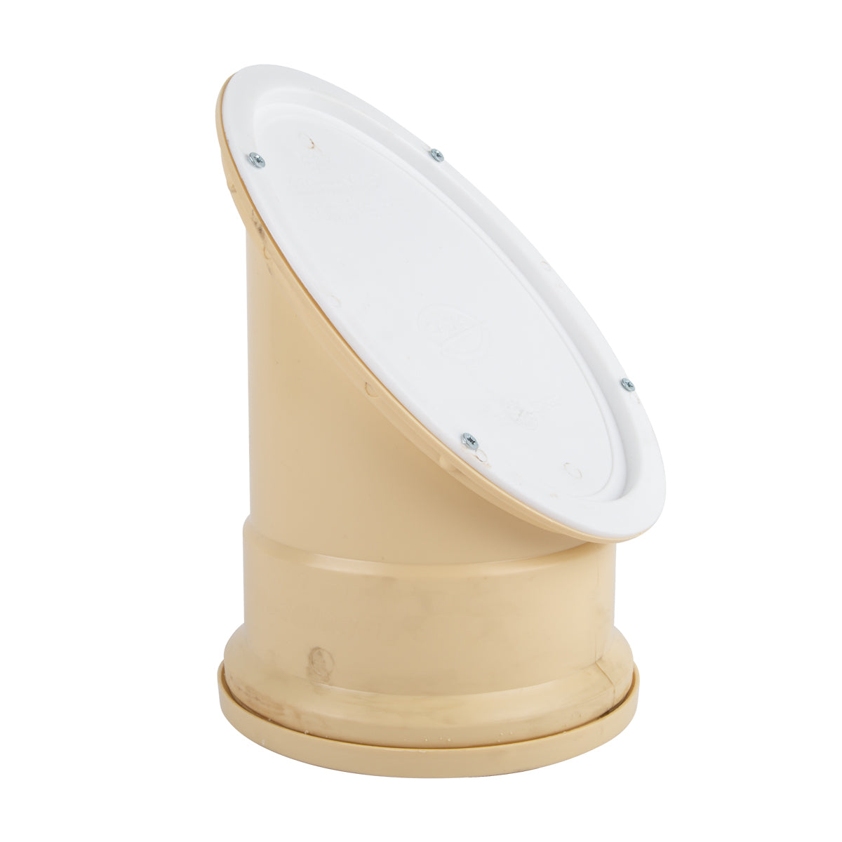 Polyprop Rodding Eye 45 Deg Ug 110 Mm Satas