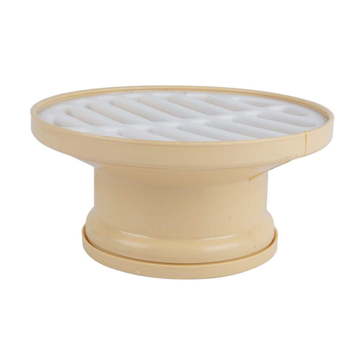 Polyprop Gulley Round Complete Ug 110 Mm Satas