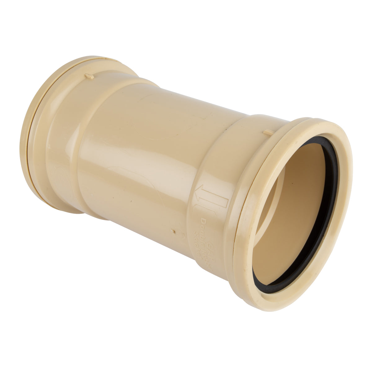 Polyprop Socket Double Ug 110 Mm Satas