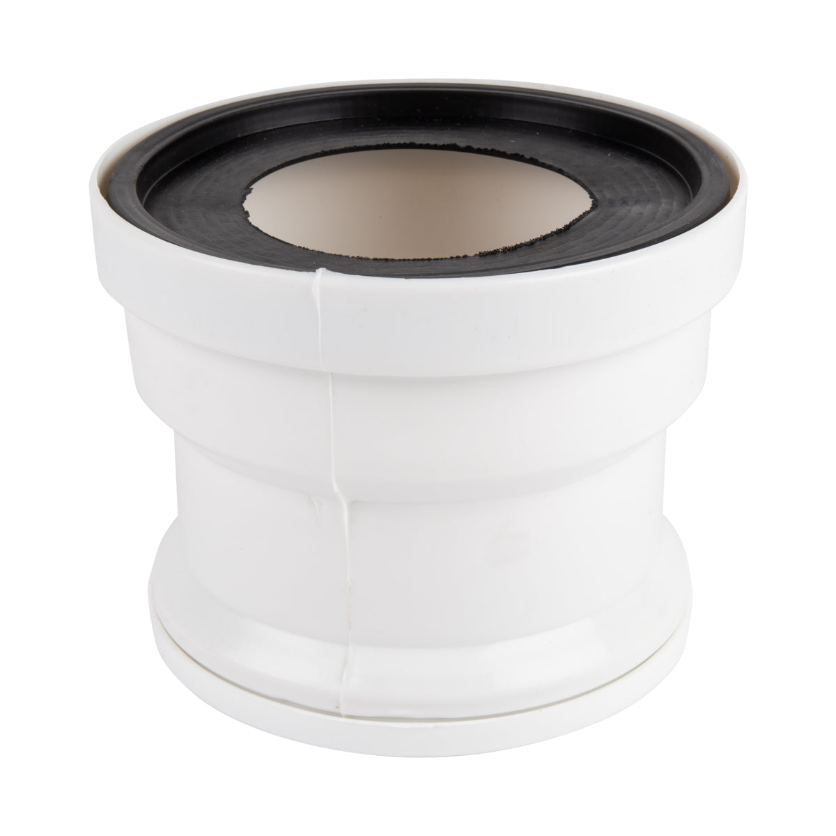 Polyprop Pan Connector Straight Sv 110 Mm Satas