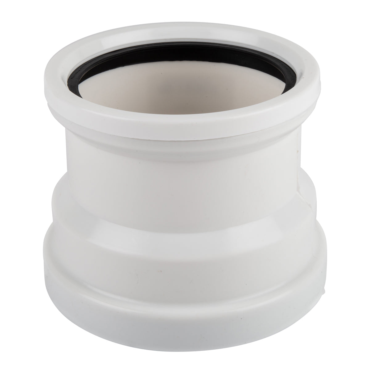 Polyprop Pan Connector Straight Sv 110 Mm Satas