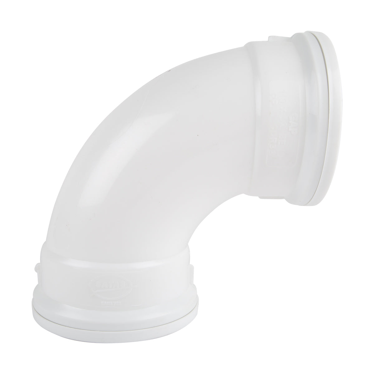 Polyprop Bend 90 Deg Sv Pl 110 Mm Satas