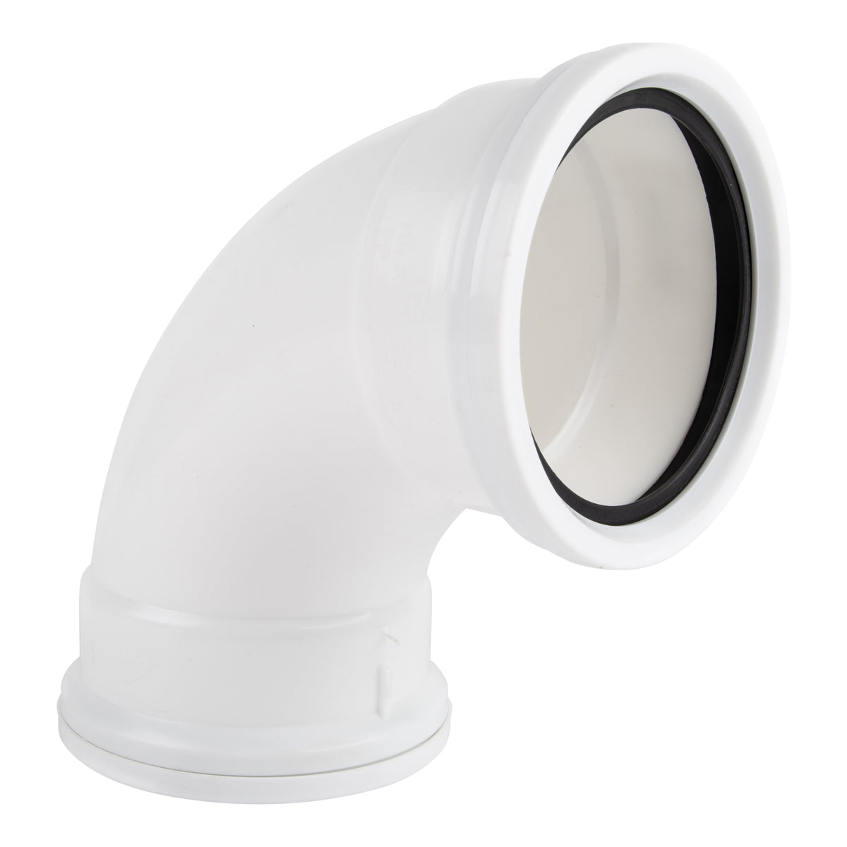 Polyprop Bend 90 Deg Sv Pl 110 Mm Satas