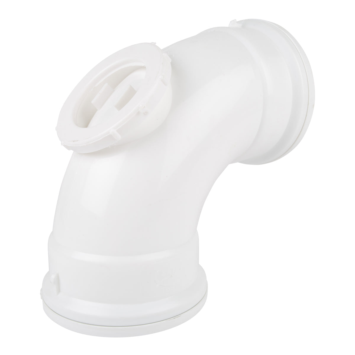 Polyprop Bend 90 Deg Sv I.E 110 Mm Satas