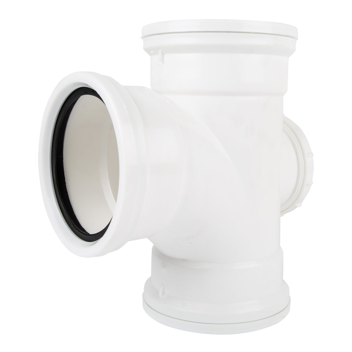 Polyprop Junction 90 Deg Sv I.E 110 Mm Satas