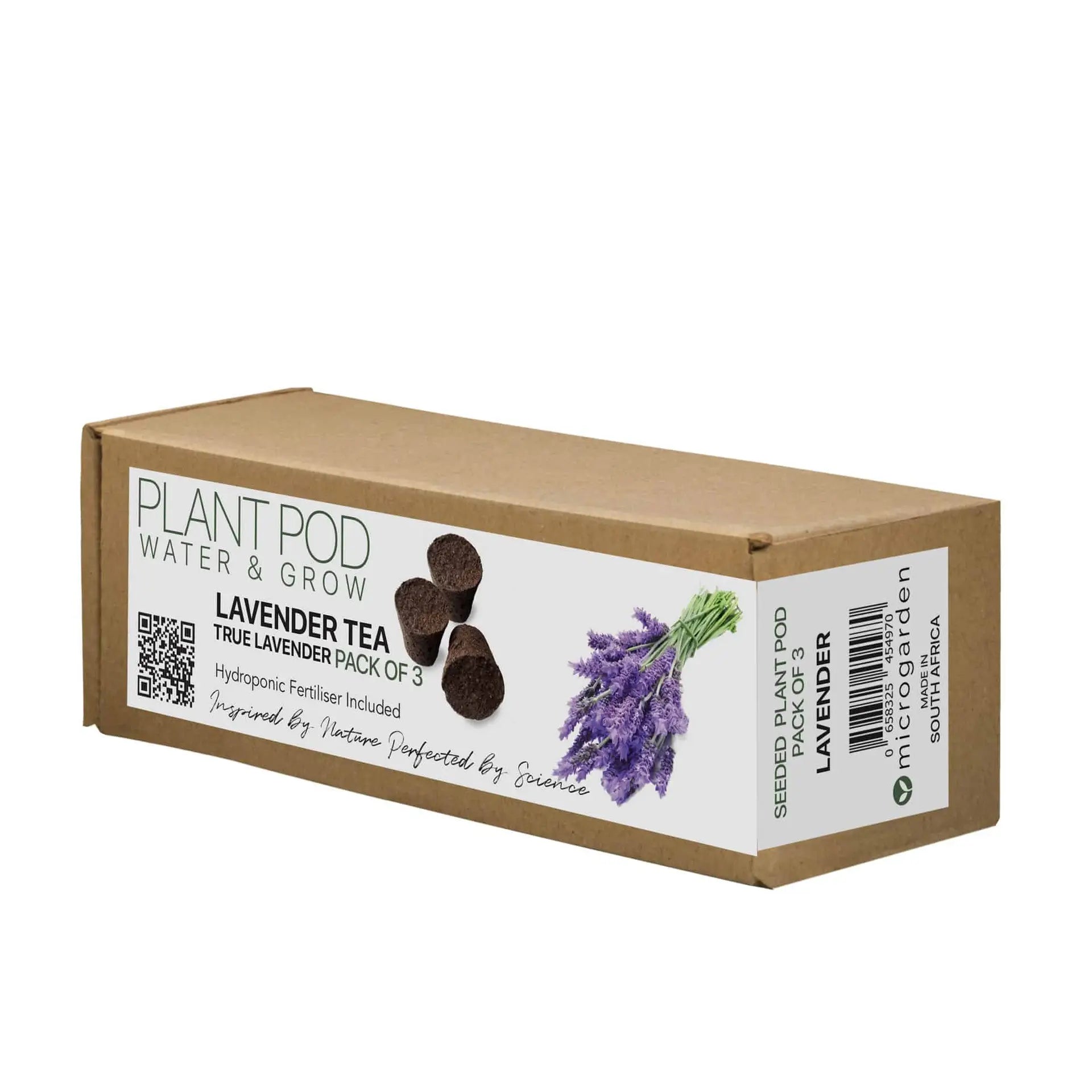 aerogarden lavender seed pod kit Lavender Tea - Plant Pod
