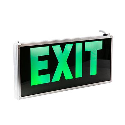 Led Emergency Exit Sign Double Sided - Livestainable.co.za