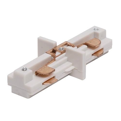 3 Wire I Shape Interior Connector White - Livestainable.co.za