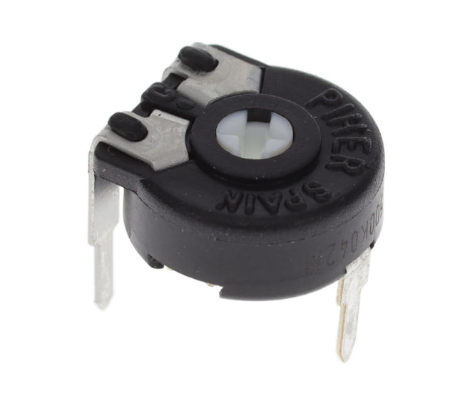 Preset Potentiometer 10 Mm T Adj Scr 3 K0 Pt10 Lv10 302 A2020 S