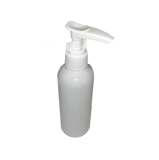 Empty Plastic Press The Pump Head Bottle 100 Ml 200216