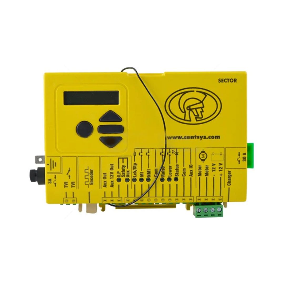 Centurion Sector Controller M/Channel Nova RX, Chronoguard Boxed