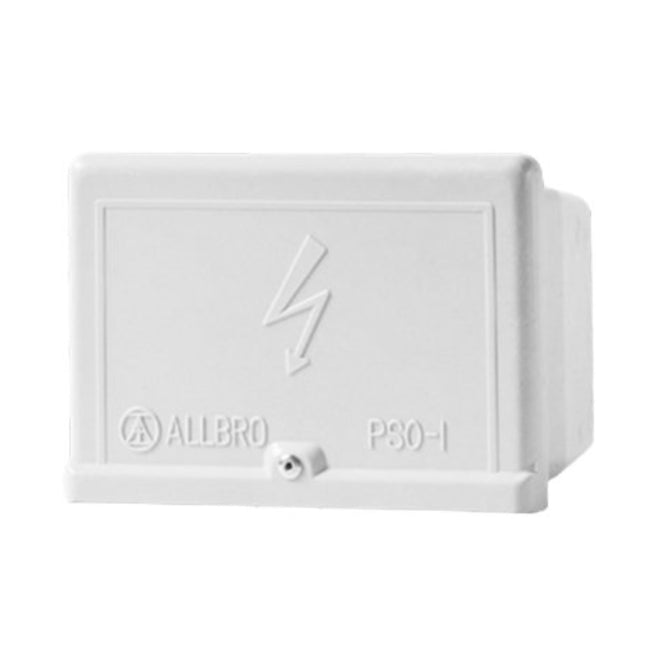 Socket Outlet Box Only S15/Pso 1 85x130x70 (No Socket) 040 609