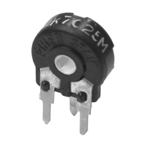 Preset Potentiometer 10 Mm S Adj Hex 1 M Pt10 Mh01 105 A2020