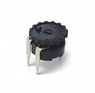 Preset 10 Mm T Adj W/Thumb Wheel 100 K Pt10 Yv10 104 K Dt *Dbk*