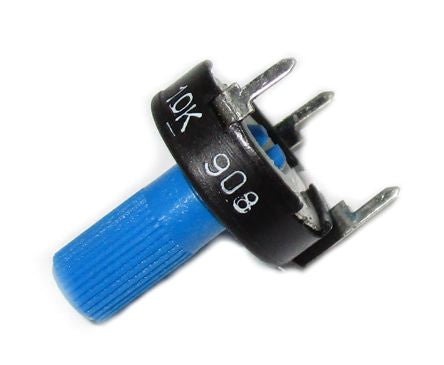 Preset 15 Mm T Adj Shaft 10 K Pt15 Nv15 103 A2020 *Dbk*
