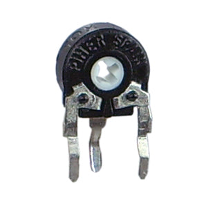 Preset Potentiometer 6 Mm S Adj Scr Rnd 2 K2 Pt6 Kh 222 A
