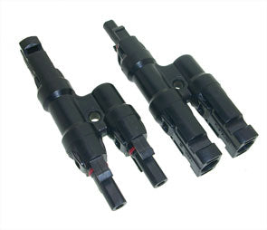 Adapter Solar Set 2 Pcs 1 2 + 2 1 Pv Ft T1/2