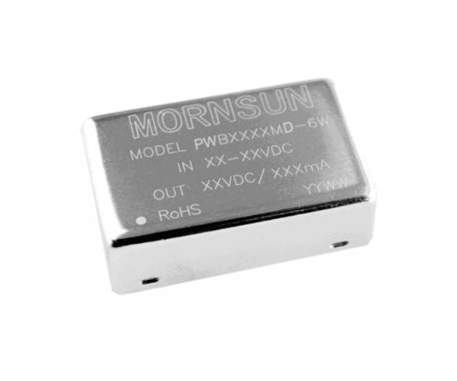 Dc Dc Buck Converter Dil I=48 V O=+& 12 V 6 W Pwa4812 Md 6 W