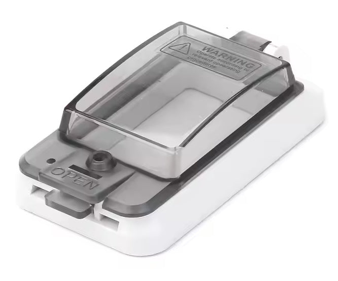 Ip67 Db Enclosure Cover Pwh 2 P