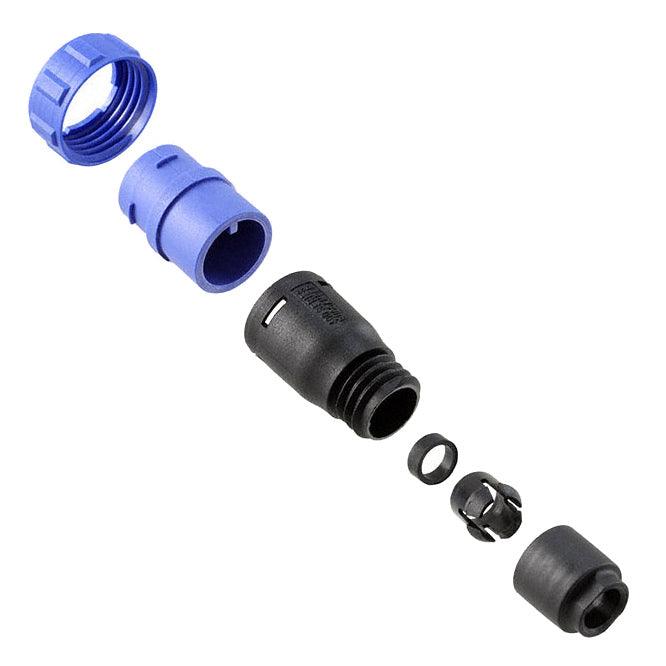 Plug Circ I/L 2 W 8 A Px0410/02 P/6570