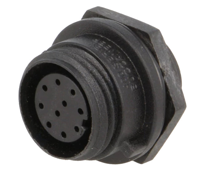 Circular Socket Housing 12 W P/M Px0412/12 S