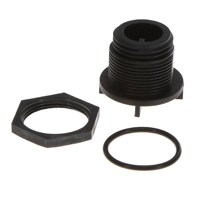 Plug Circ 2 W P/M Housing Px0413/02 P